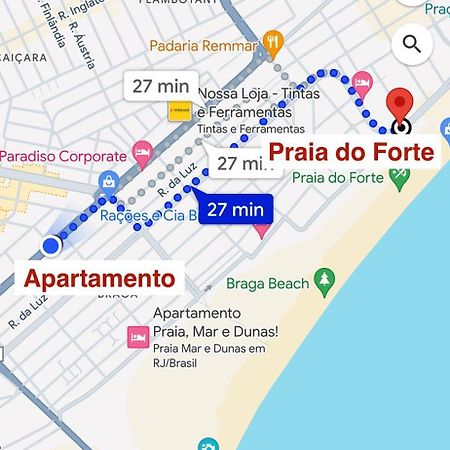 Proximo Praia Do Forte / Dunas - Apartamento 104 Cabo Frio Ngoại thất bức ảnh