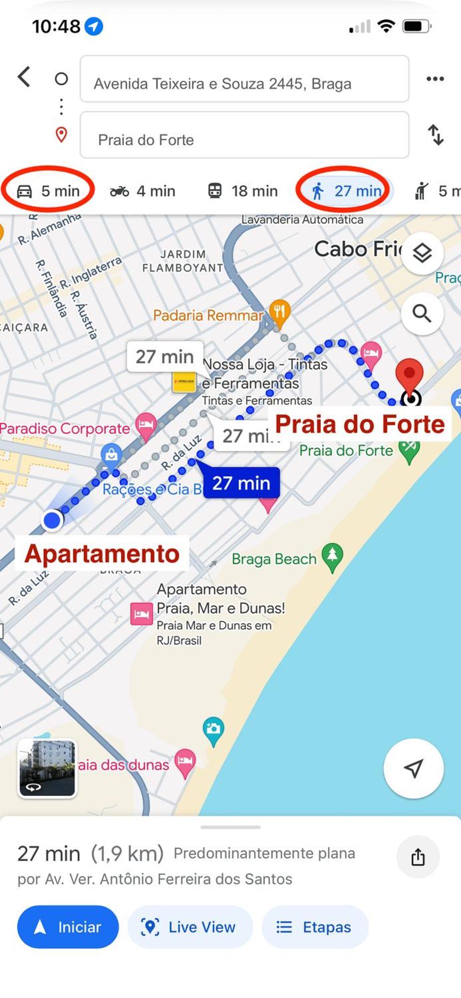 Proximo Praia Do Forte / Dunas - Apartamento 104 Cabo Frio Ngoại thất bức ảnh